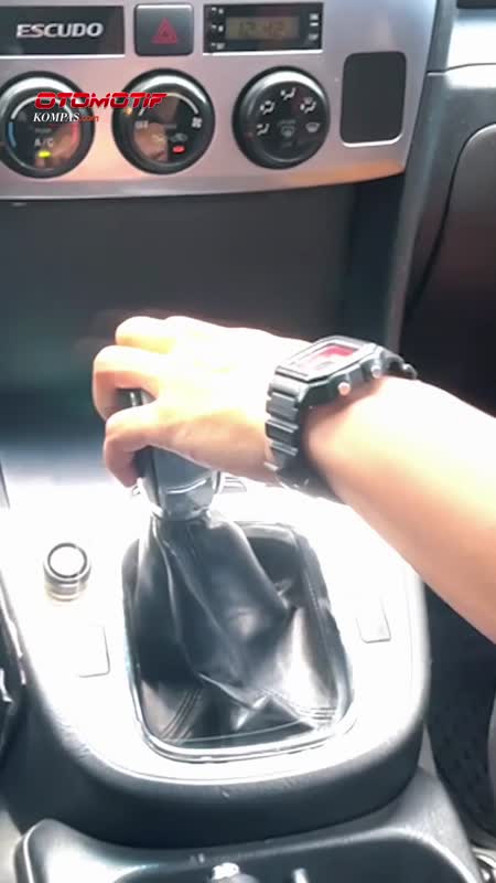 User Experience Suzuki Grand Escudo 1.6 Selama 2 Tahun