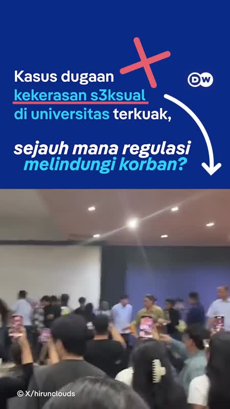 Kekerasan Seksual Di Kampus Terungkap, Sejauh Mana Sistem Melindungi Korban?