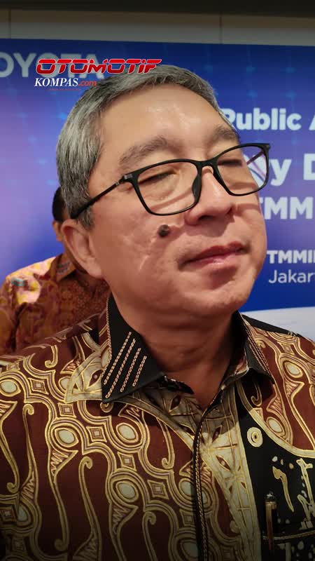 Gelontorkan Rp 1,3 Triliun, Toyota Produksi Baterai Mobil Hybrid Di RI