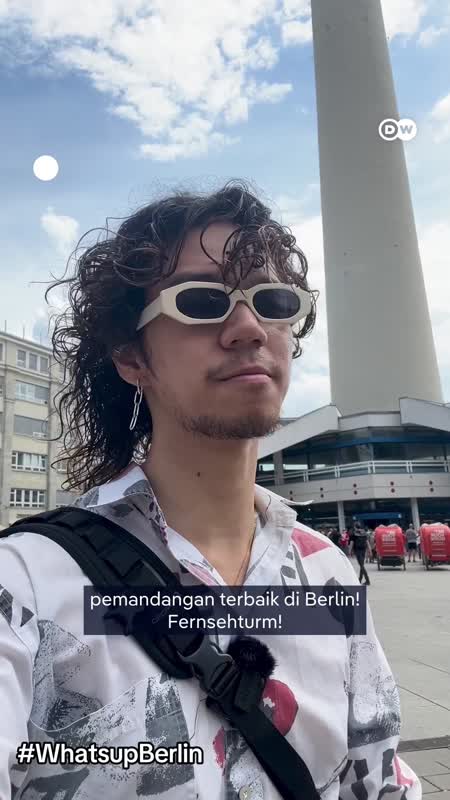 Fernsehturm: Gedung Tertinggi di Jerman