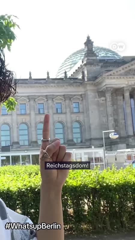 Bisa Lihat Langsung Kegiatan Politik di Reichstagsdom