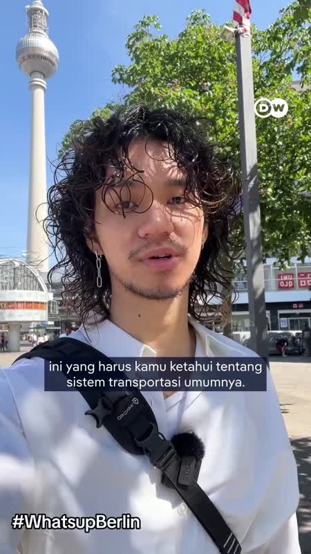 Seikonis Apa Transportasi Umum di Berlin?