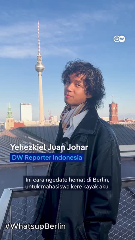 Ide Ngedate Gratis di Berlin