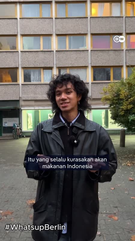 Nyobain Restoran Indonesia di Berlin