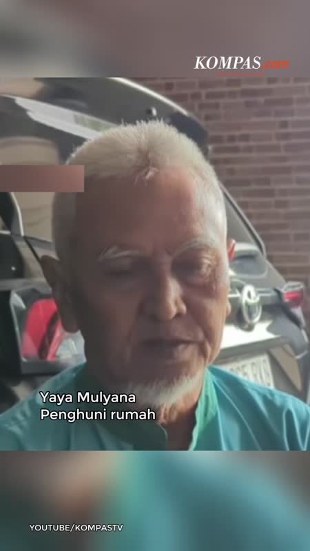 Sudah Bayar Rp 840 Juta, Akses Rumah Di Tangerang Ditutup Tembok Oleh Kelompok Diduga Ormas