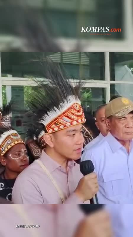 Gibran: JK Adalah Senior, Mentor, Dan Idola