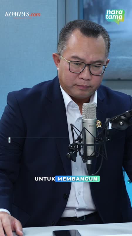 Indonesia Akan Bangun Peluncuran Satelit | Naratama Short