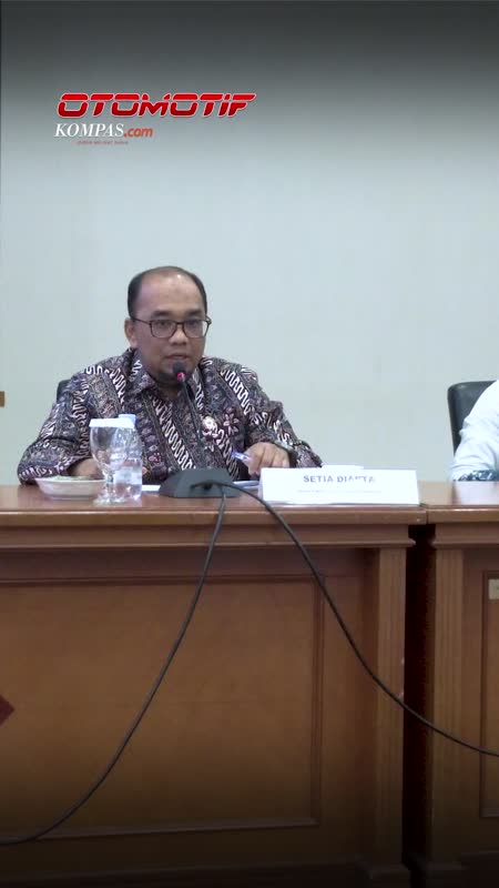 Insentif Sepeda Motor Listrik Masih Dikaji, Skenario Sudah Disiapkan