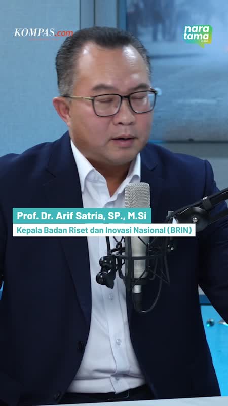 MBG Bisa Bawa Indonesia Raih Nobel? | Naratama Short