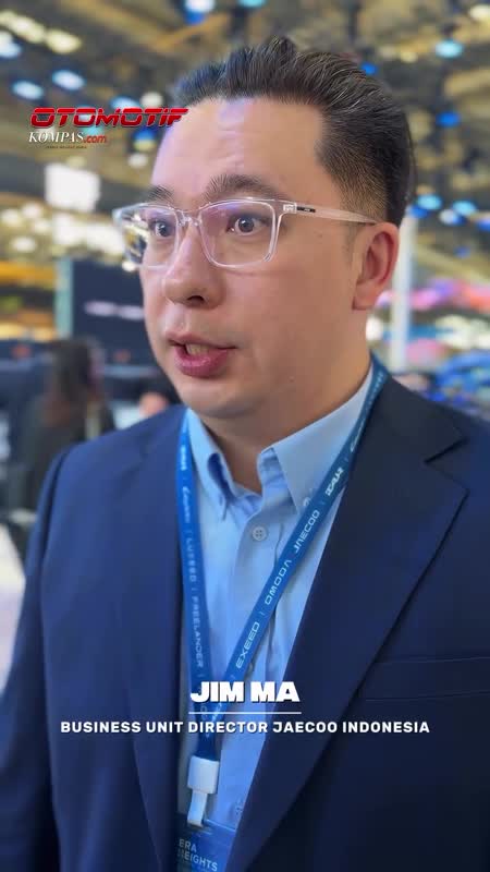 Apa Alasan Jaecoo Belum Menghadirkan J5 Hybrid Ke Pasar Tanah Air?