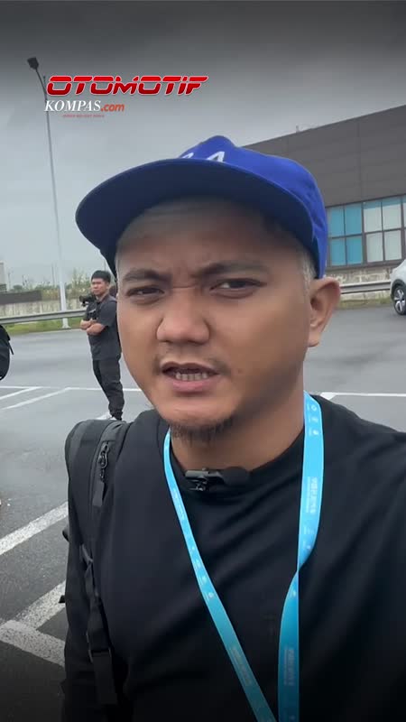 Jajal Langsung Deepal S05 Di Changan Automobile Chongqing, China