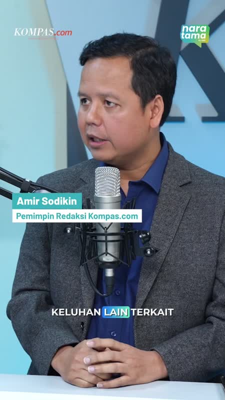 "Arisan Riset" Di Kalangan Peneliti | Naratama Short