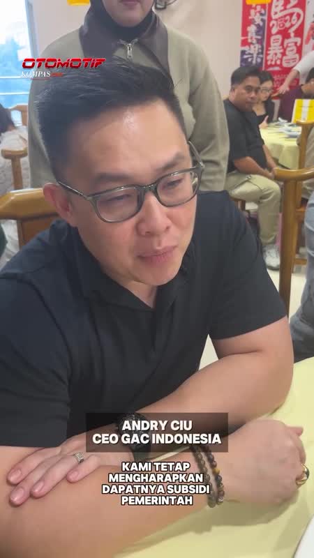 Harapan GAC Indonesia Soal Subsidi Mobil Listrik