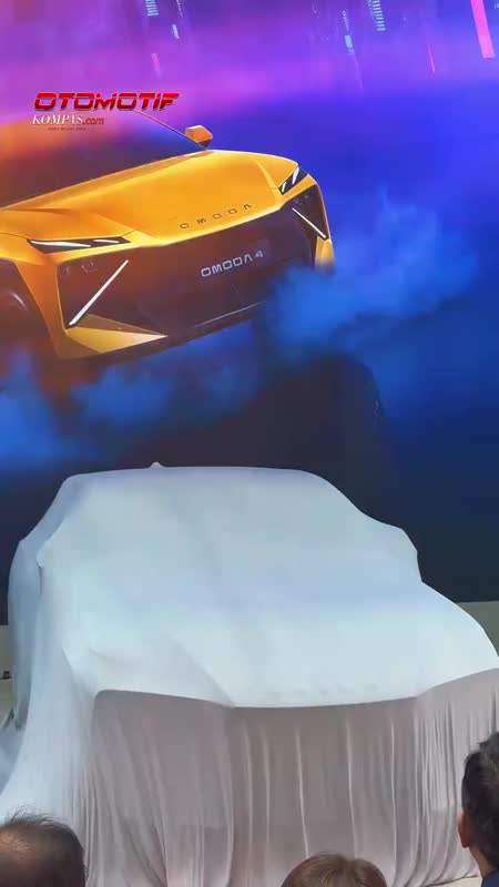 Omoda Dan Jaecoo Resmi Meluncurkan Model Terbaru, Omoda O4, Dalam Ajang Beijing Auto Show 2026