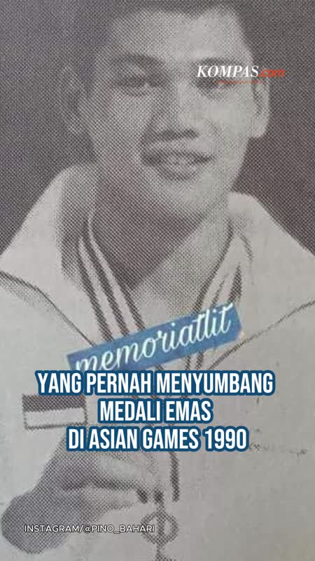 Dulu Juara Asian Games, Pino Bahari Kini Terbaring Lemah akibat Kecelakaan