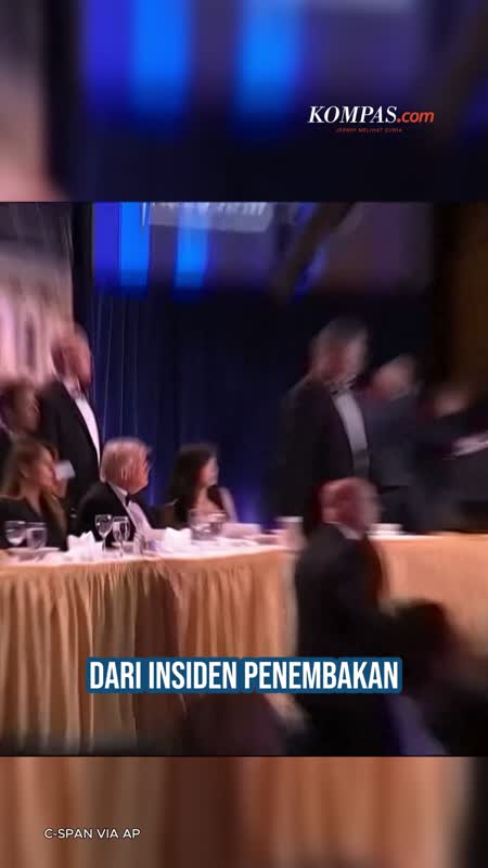 Trump 6 Kali Selamat dari Penembakan