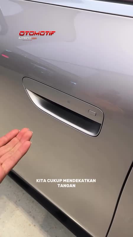 Melihat SUV Listrik Dari Huawei Aito M6