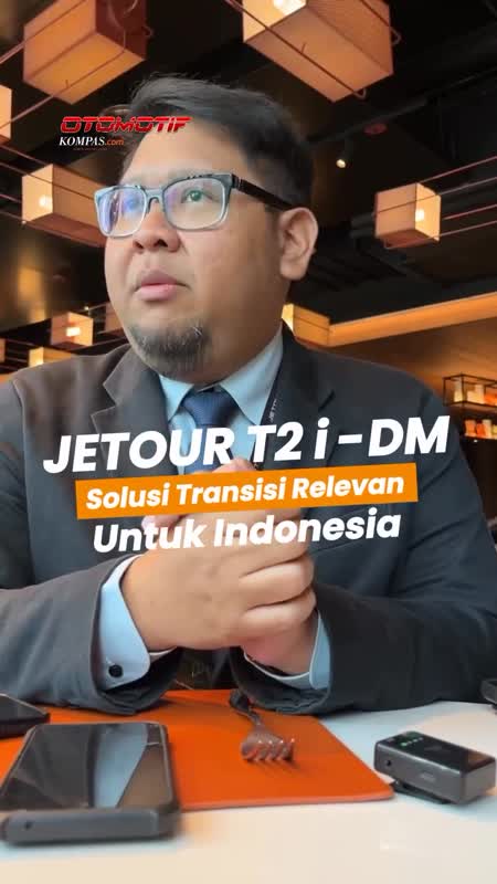 Jetour T2 i-DM Akan Masuk ke Indonesia Pada Semester Kedua 2026
