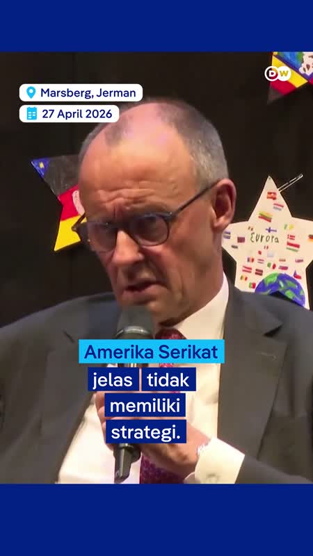 Bagaimana Jerman Dapat Membantu Mengamankan Selat Hormuz?