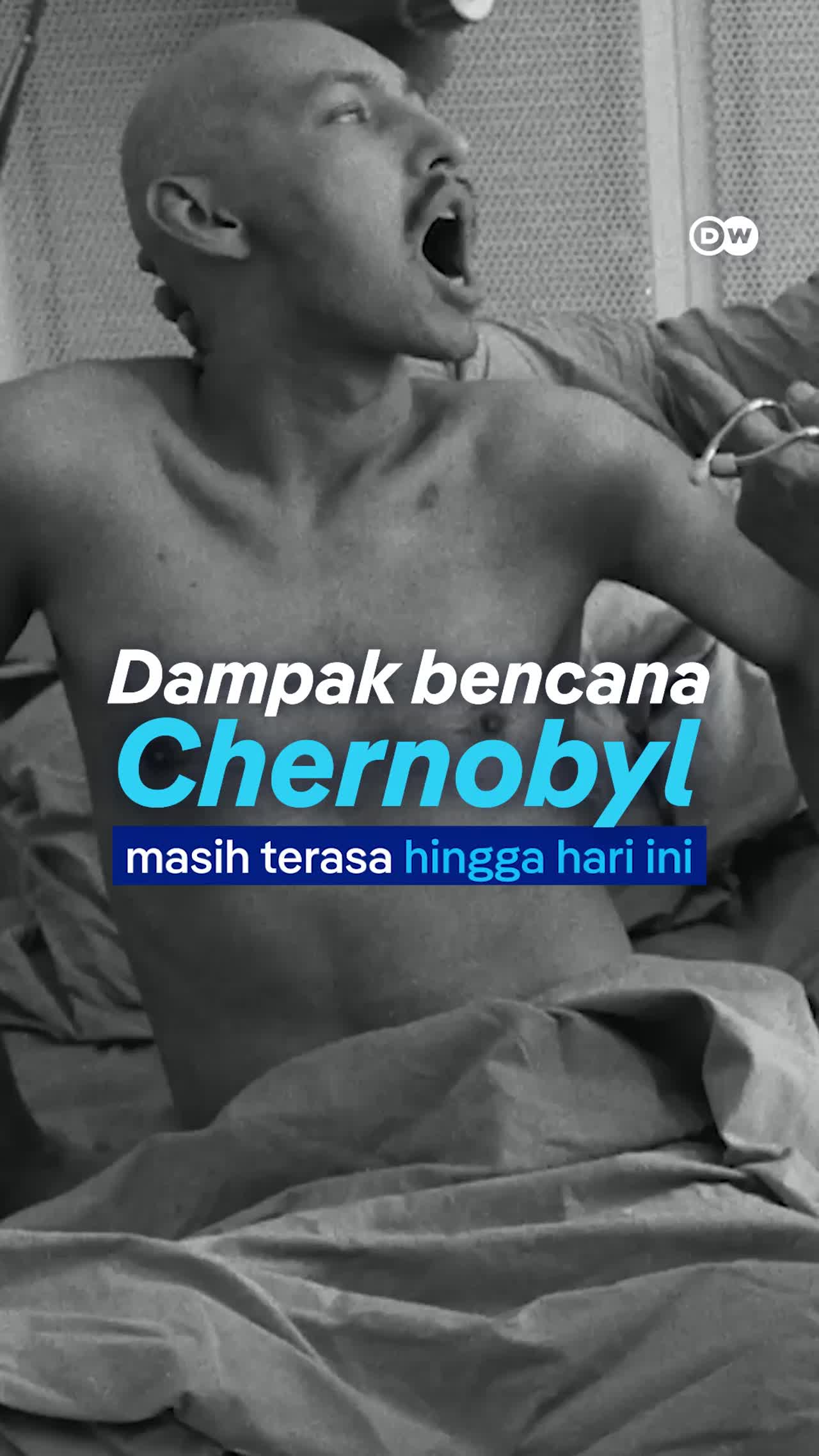 40 Tahun Bencana Chernobyl