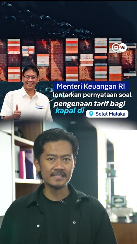 Tarif Selat Malaka: Peluang Pungutan Baru, Bisa Jadi Risiko?
