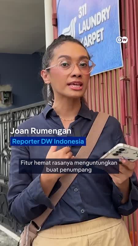 Curhat Ojol Soal “Fitur Hemat”: Tak Menguntungkan