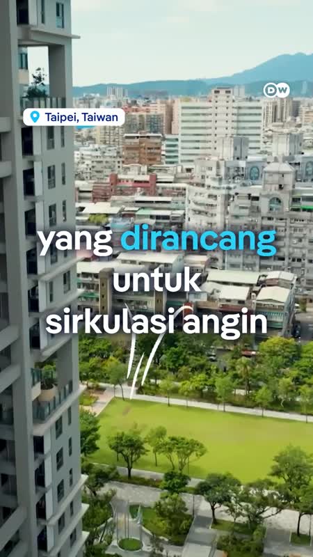 Fakta Lubang Raksasa Di Bangunan Ini Terungkap