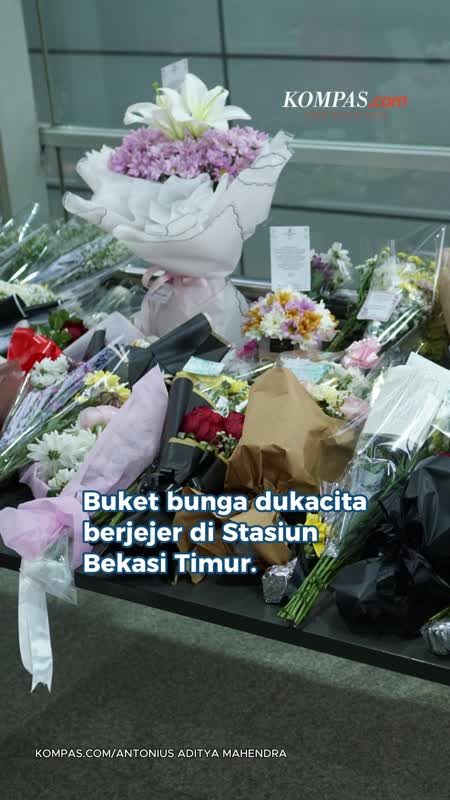 Merawat Bunga-bunga Duka Bagi Para Perempuan Tangguh...