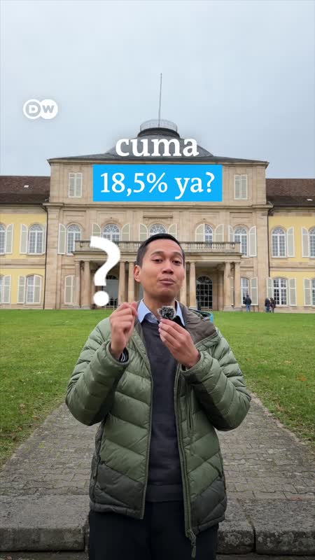 Orang Jerman Kalau Enggak Kuliah, Ngapain ?