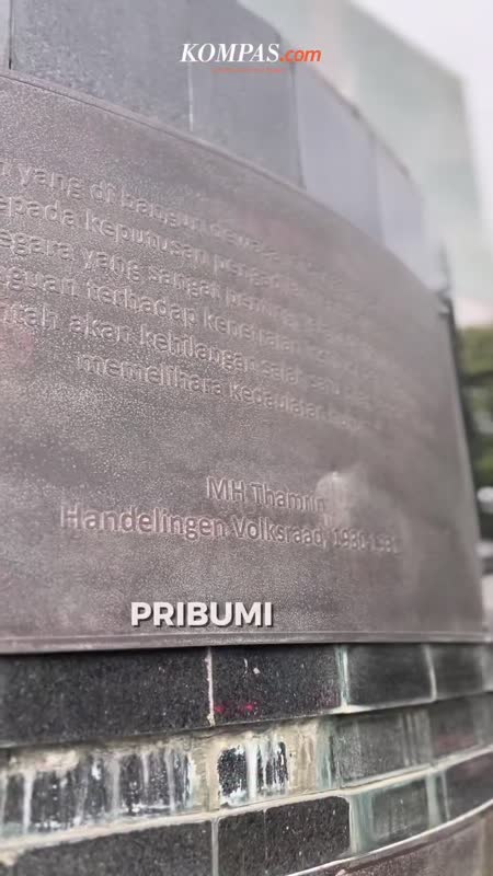 MH Thamrin: Crazy Rich Betawi Yang Beli Lapangan Bola Demi Pribumi