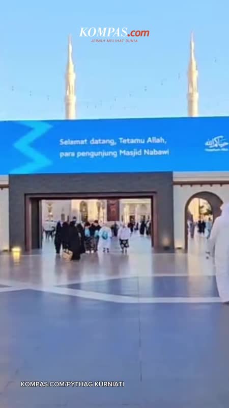 Bahasa Indonesia Ternyata Populer di Arab Saudi