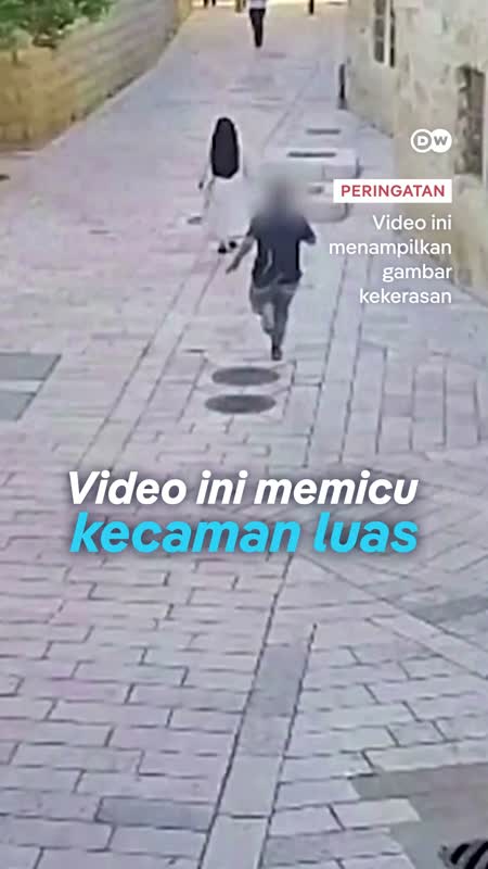 Serangan terhadap Biarawati Prancis di Yerusalem Menuai Kecaman