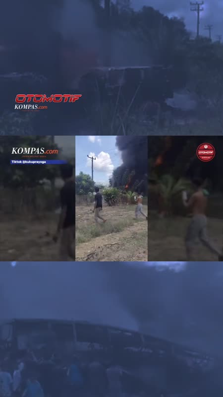 Pakar Soroti Kecelakaan Bus ALS Vs Truk Tangki, Sebut Sopir Gagal Antisipasi