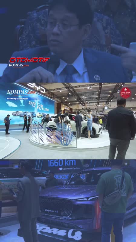 Pemerintah Beri Bocoran Terkait Skema Insentif Motor Dan Mobil Listrik