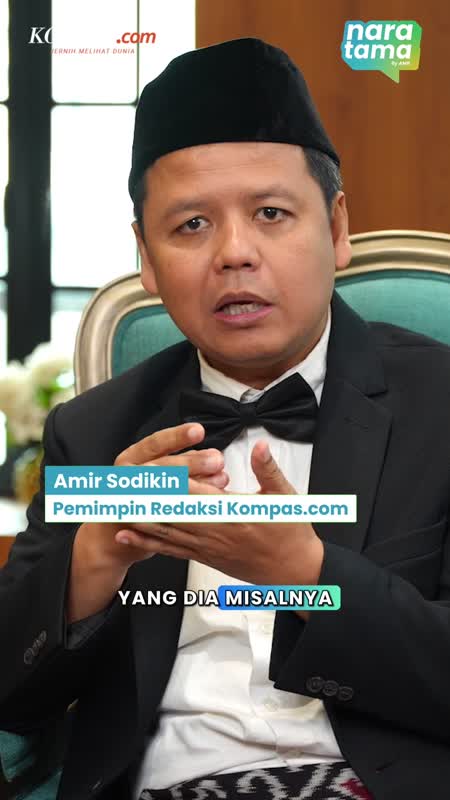 Haji Mandiri Legal atau Ilegal? | Naratama Short