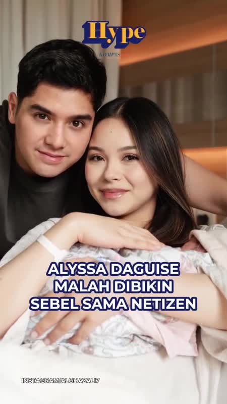 Nama Anaknya Jadi Bercandaan, Alyssa Daguise Semprot Netizen!