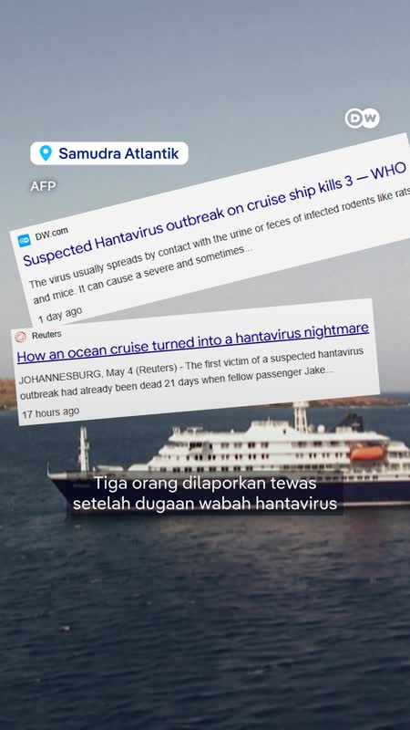 Apa Itu Hantavirus?