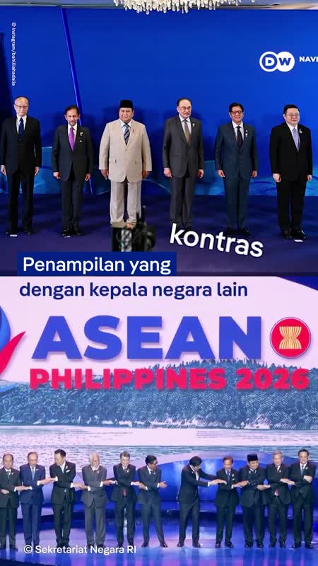 Indonesia Di KTT ASEAN, Bawa Maung Hingga Komitmen Ketahanan Energi