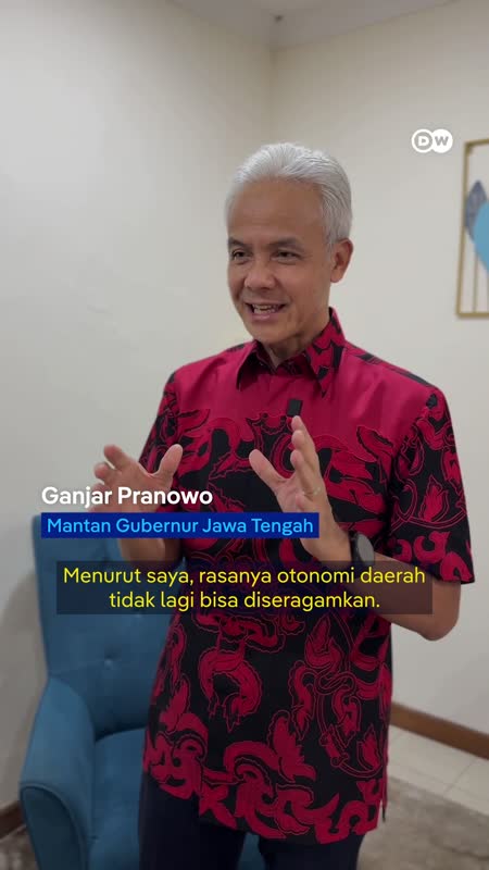 30 Tahun Otonomi Daerah Dan Gejala Kembalinya Sentralisasi