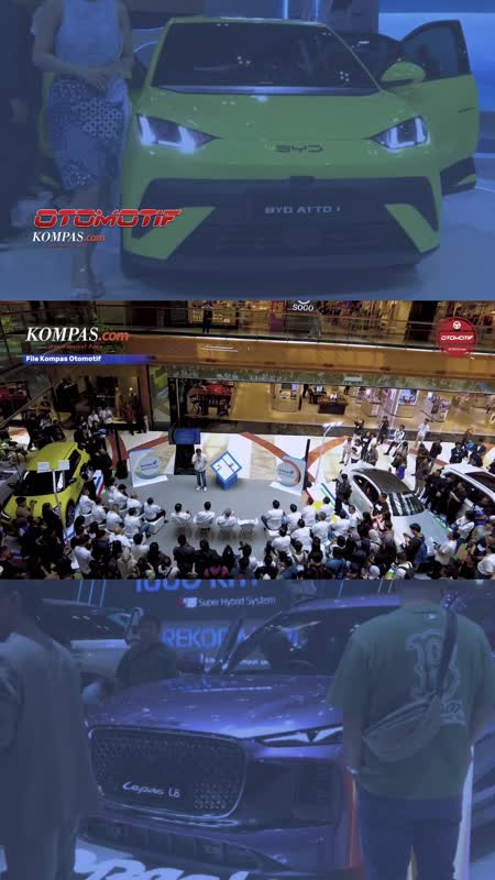 Merek China Mulai Mengancam, Pangsa Pasar Astra Kian Menurun