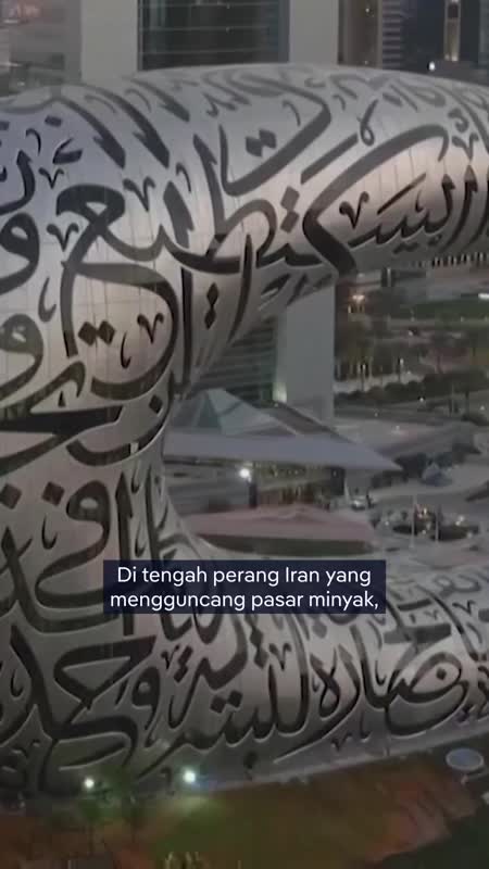 UEA Resmi Keluar dari OPEC+