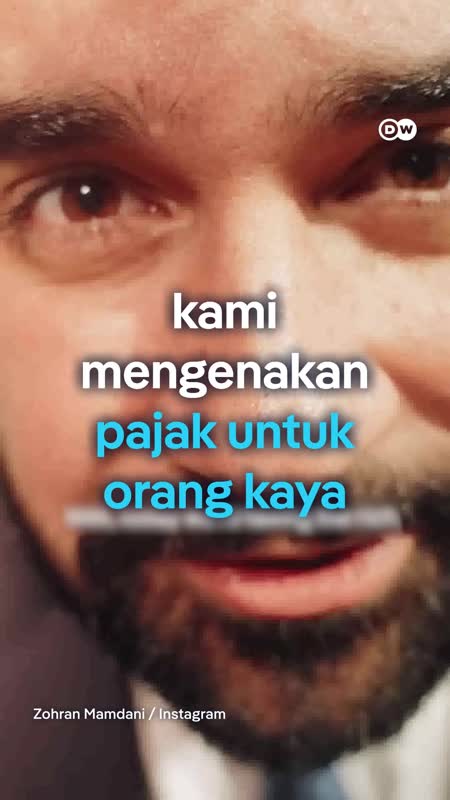 New York Mau Pajaki Orang Kaya!