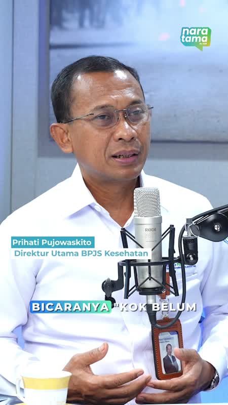 Benarkah Pasien BPJS: Belum Sembuh Kok Sudah Pulang? | Naratama Short