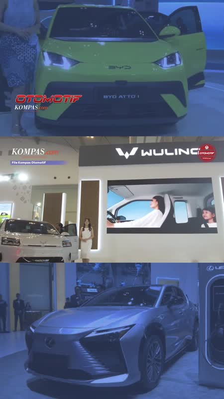 Kata BYD Soal Insentif Mobil Listrik, Baterai Nikel Dapat Lebih Besar