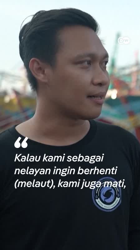 Nelayan di Pati Terdampar akibat Lonjakan Harga Solar