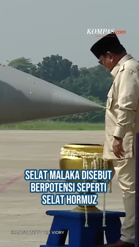 Prabowo Tambah Alutsista, Pengamat Sebut Selat Malaka Bisa Jadi “Hormuz Baru”