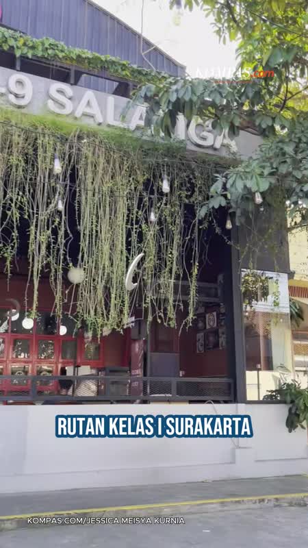 Kisah Hardadi Ubah "D-9", Dari Blok Penjara Ke Bisnis Singkong