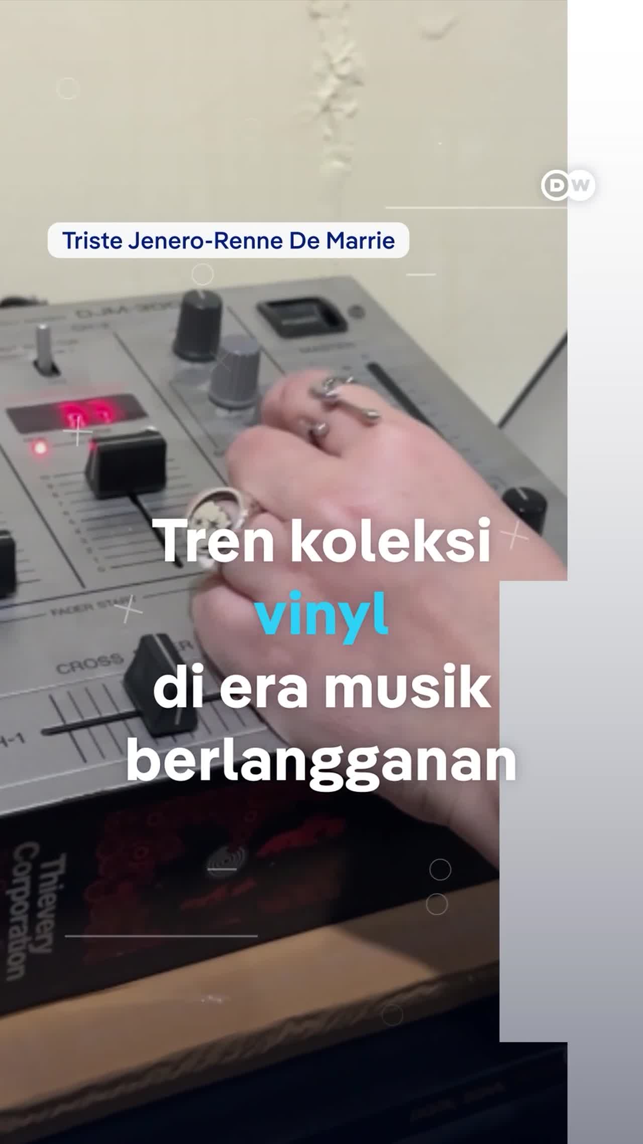 Memiliki Musik Di Era Berlanganan, Makna Baru Rilisan Fisik Bagi Anak Muda