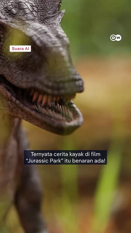 Tas Mewah Dari Kulit T. Rex Benaran Ada?