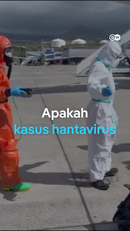 Hantavirus Bisa Jadi COVID-19 2.0?